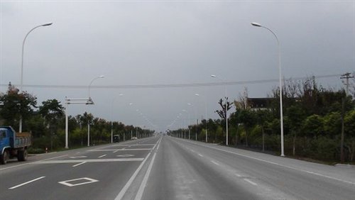 環湖西路（延政西路~239省道）工程