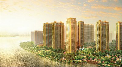 綠地玉蘭廣場居住小區(qū)一期