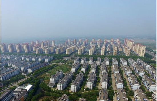 南淳家園二期安置小區