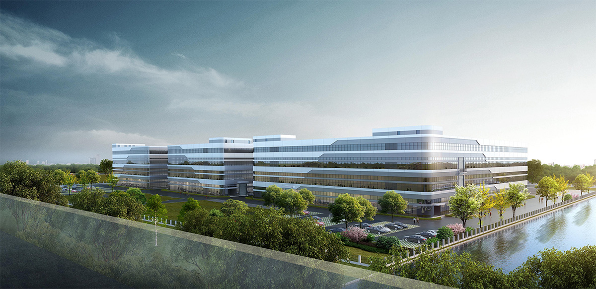 海湖科技園A區新建廠房及配套設施建設項目 