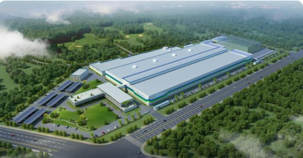  中國（常州）德國中心項目一期工程 