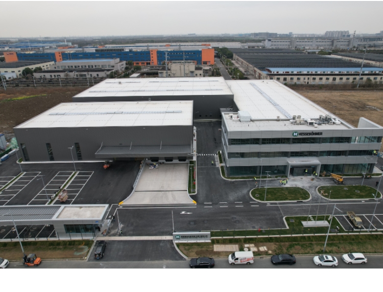 凱斯寶瑪新建廚房用品及人體工程學產品生產基地項目